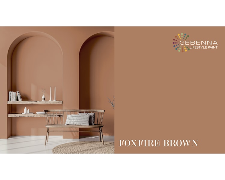 FOXFIRE BROWN